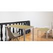 3660141251913-Bureau compact EASYDESK - L114 x P60 cm - Hêtre-P_79407989_3-2