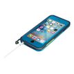 660543386421-LifeProof Fre - Étui de protection étanche pour iPhone 6, 6s  - bleu banzai-P_79408451_2-1