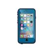 660543386421-LifeProof Fre - Étui de protection étanche pour iPhone 6, 6s  - bleu banzai-P_79408451_4-3
