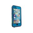 660543386421-LifeProof Fre - Étui de protection étanche pour iPhone 6, 6s  - bleu banzai-P_79408451_5-4
