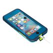 660543386421-LifeProof Fre - Étui de protection étanche pour iPhone 6, 6s  - bleu banzai-P_79408451_6-5