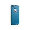 660543386421-LifeProof Fre - Étui de protection étanche pour iPhone 6, 6s  - bleu banzai-P_79408451_9-8