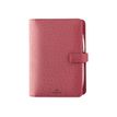 3664447061269-Oberthur Salisbury 17 - Organiseur - semainier - 100 x 170 mm - vieux rose-P_79408820_1-0