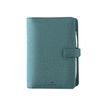 3664447061283-Oberthur Salisbury 17 - Organiseur - semainier - 100 x 170 mm - turquoise-P_79408824_1-0