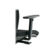 3660916038022-Paire d'accoudoirs réglables 2D pour fauteuil NOVE et NOVA - noir-P_79408882_1-0