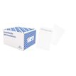 3240180019226-La Couronne - 500 Pochettes B5 250 x 176 mm - 90 gr - sans fenêtre - blanc - bande auto-adhésive--0