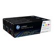 0888182055885-HP 131A - pack de 3 - jaune, cyan, magenta - cartouche laser d'origine-P_79409265_4-1