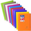 3037929714012-Clairefontaine Koverbook - Cahier polypro A4 (21x29,7 cm) - 96 pages - grands carreaux (Seyes) - disponib-P_79409489_1-0