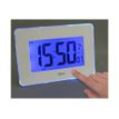 3661474119703-Orium - Horloge - électronique - bureau - blanc brillant-P_79409524_1-1