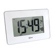 3661474119703-Orium - Horloge - électronique - bureau - blanc brillant-P_79409524_2-0