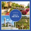 Bouchut Douce France - Calendrier illustré mensuel - 15 x 15 cm