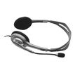 5099206057340-LOGITECH H111 - Casque filaire avec micro - noir-P_79409603_3-2