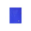 3329683037422-Clairefontaine Mimesys - Cahier polypro 17 x 22 cm - 96 pages - petits carreaux (5x5 mm) - -P_79409959_1-0