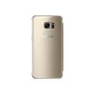 8806088239767-Samsung Clear View Cover EF-ZG935 - Protection à rabat pour Galaxy S7 edge - or-P_79410115_4-3