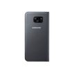 8806088249209-Samsung LED View Cover EF-NG935 - Protection à rabat pour Galaxy S7 edge - noir-P_79410121_4-3