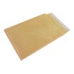 3240180519900-La Couronne - 250 Pochettes kraft à soufflets - C4 229 x 324 mm - 90 gr - bande auto-adhé-P_79410210_2-0
