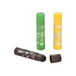 3701254706812-JPC aSCHOOL DAY - 12 Crayons - couleurs assorties - 10 g -P_79410233_2-1