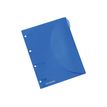Viquel SmartFolder - Chemise à 3 rabats - A4 - bleu