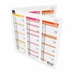 3371010385041-Quo Vadis Arc en Ciel - Calendrier origami 3 mois par face - 13 x 26 cm-P_79410341_2-1