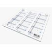 3371010385096-Quo Vadis - Calendrier origami 3 mois par face - 13 x 26 cm-P_79410342_1-0