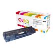 3112539604813-Cartouche laser compatible HP 85A - noir - Owa K15354OW-P_79410646_1-0