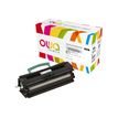 Cartouche laser compatible Lexmark E250A11E - noir - Owa K12354OW