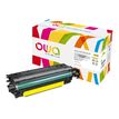 3112539606411-Cartouche laser compatible HP 504A - jaune - Owa K15167OW-P_79410751_1-0