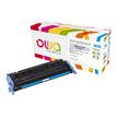 3112539607418-Cartouche laser compatible HP 124A - cyan - Owa K12241OW-P_79410825_1-0