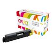 3112539607500-Cartouche laser compatible Kyocera TK-590 - jaune - Owa K15488OW-P_79410833_1-0