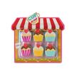 3108726431768-Oberthur SWEET SHOP Cup Cake - gomme-P_79411204_1-0