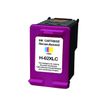 3584770896041-Cartouche compatible HP 62XL - cyan, magenta, jaune - Uprint-P_79411458_1-0