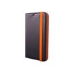 3700740349540-Moleskine bicolor universal folio m - protection à rabat pour téléphone portable-P_79411808_1-0