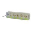 3700224753238-MCL Samar - multiprise connectée Wifi 6 sorties-P_79411960_2-0