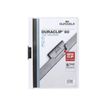 Durable Duraclip 60 - 5 Chemises à clip - A4 - blanc