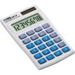 0134654100004-Calculatrice de poche Ibico 081X - 8 chiffres - alimentation batterie et solaire-P_79412050_6-2