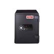 3700092258651-Reskal FS-FU40 - Coffre-fort ignifuge 40L - à code - noir-P_79412129_1-0