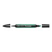 884955041512-ProMarker - Marqueur double pointe - émeraude-P_79412214_1-0