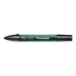 884955041512-ProMarker - Marqueur double pointe - émeraude-P_79412214_2-1