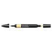 884955042014-ProMarker - Marqueur double pointe - jaune pastel-P_79412264_1-0