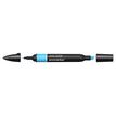 884955042250-ProMarker - Marqueur double pointe - bleu ciel-P_79412288_1-0