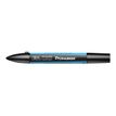 884955042250-ProMarker - Marqueur double pointe - bleu ciel-P_79412288_2-1