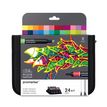 884955043295-ProMarker - Pack de 24 marqueurs double pointe - assortiment étudiant-P_79412320_3-0