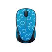 2012349345153-Logitech M238 - souris - 2.4 GHz - bleu géo-P_79412380_2-1
