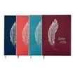 3108724609404-Oberthur Bali - Livre d'or - A4 portrait - disponible dans différentes couleurs-P_79412887_1-0