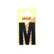 8711234241122-Pickup - Étiquette autocollante - 150 mm - Lettre M - noir mat-P_79413046_1-0