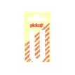 8711234242204-Pickup - Étiquette autocollante - 150 mm - Lettre U - blanc mat-P_79413067_1-0