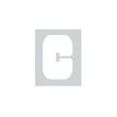 8711234002488-Pickup Déco Anna - Étiquette autocollante 60 mm - Lettre C - blanc-P_79413265_1-0