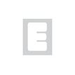 8711234002501-Pickup Déco Anna - Étiquette autocollante 60 mm - Lettre E - blanc-P_79413267_1-0