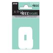 8711234002624-Pickup Déco Anna - Étiquette autocollante 60 mm - Lettre Q - blanc-P_79413279_1-0