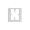 8711234002693-Pickup Déco Anna - Étiquette autocollante 60 mm - Lettre X - blanc-P_79413286_1-0